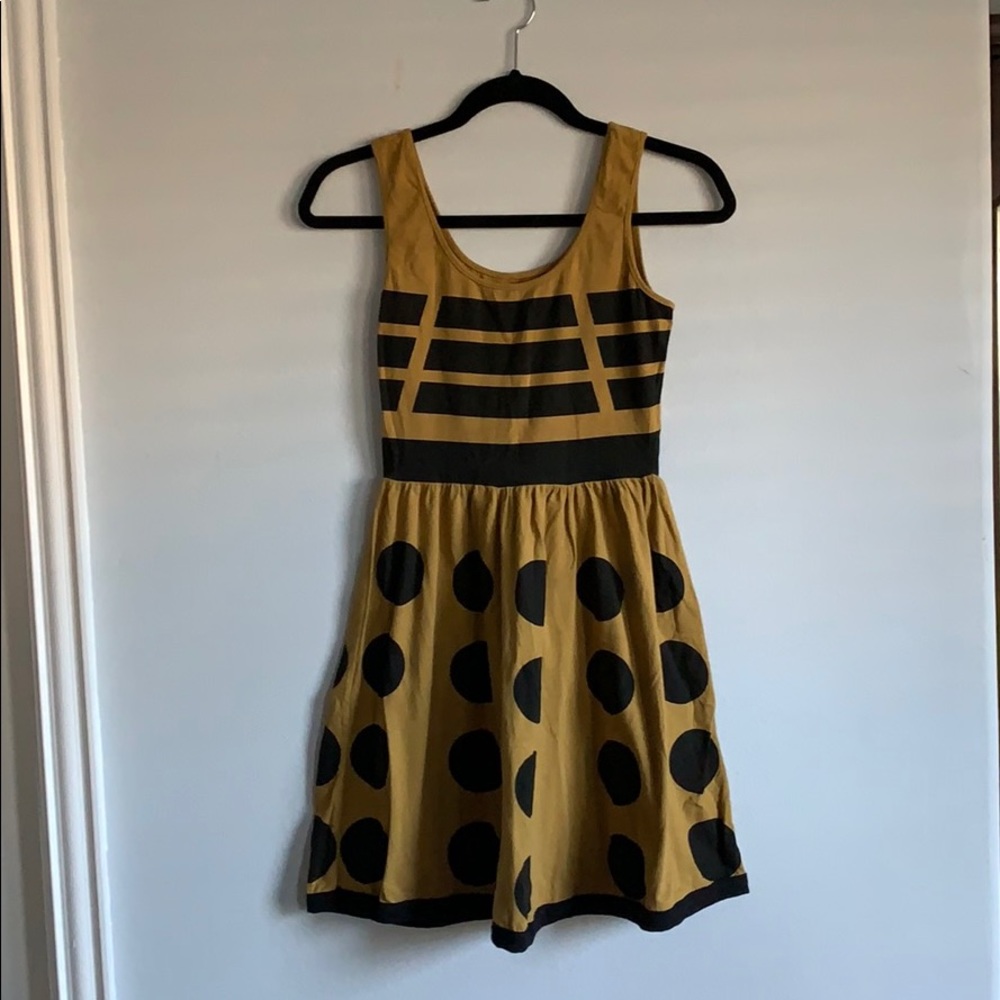Dress - short - Dr. Who